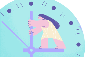 人生を一度振り返りたい
